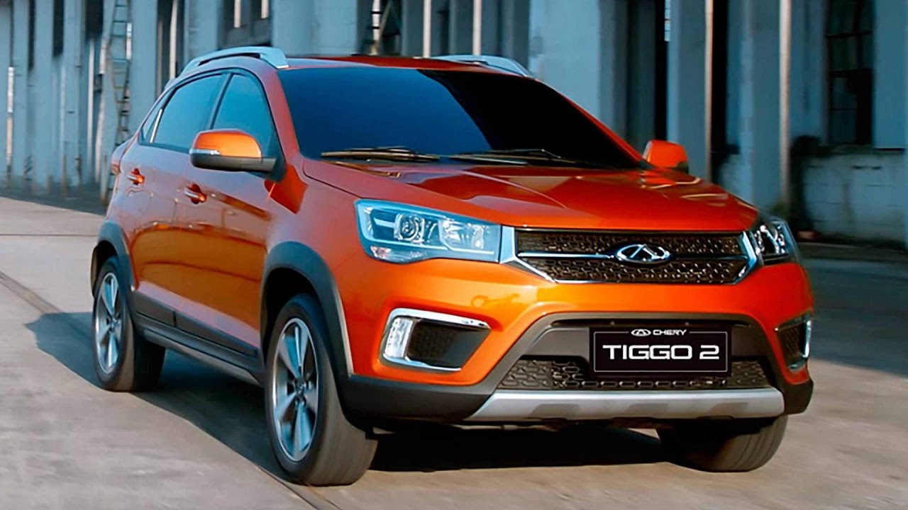 Chery Tiggo 2: vídeo oficial de apresentação - detalhes ...
