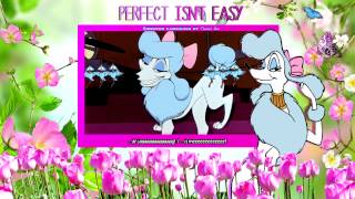 Oliver And Company - Perfect Isnt Easy Swedish Cover