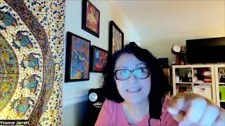 Highlights from our Sept. Tarot Gathering Zoom meeting