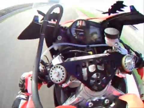 Aprilia RSV4 SBK Max Biaggi - 2009