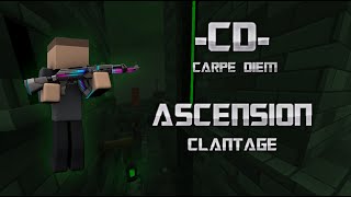 Ascension -Cd- Official Clantage