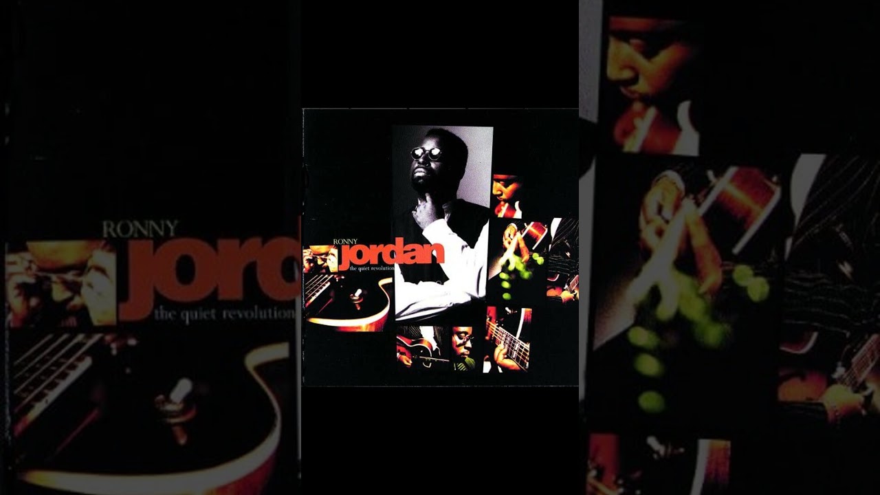 The Jackal - Ronny Jordan - From the 1993 Album - 'The Quiet