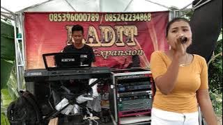penuh kepalsuan cover..anhy Uc