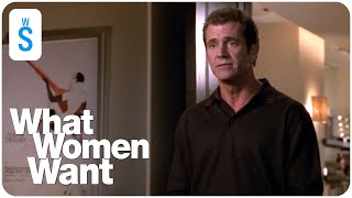 What Women Want (2000) | Scene: I'm Alex's dad