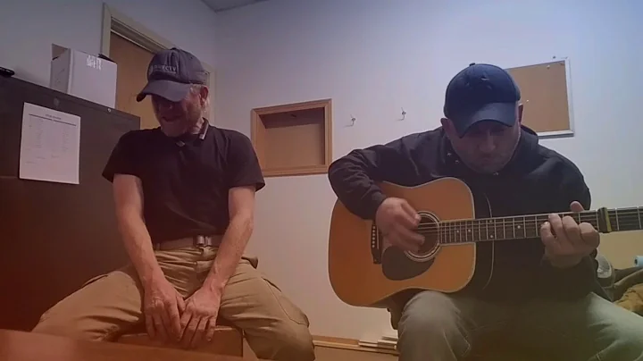 "Making Me Look Good Again" cover by Jeremy Pennin...