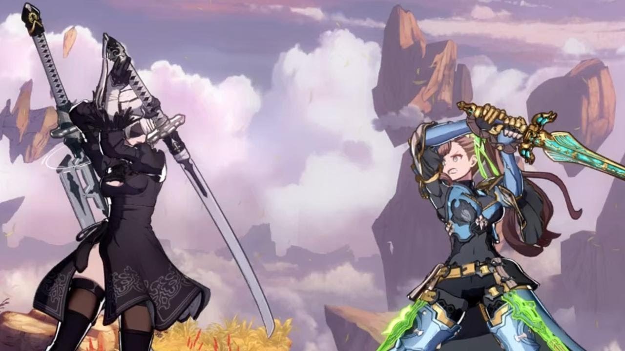 Granblue Fantasy Versus: Rising_2026/01/04 - 2
