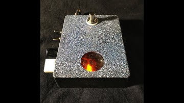 White Noise box | DIY stompbox