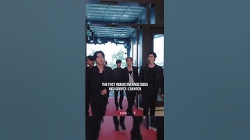 THE FACT MUSIC AWARDS RED CARPET ENHYPEN #enhypen#jungwon#heeseung#jay#jake#sunghoon#sunoo#ni_ki