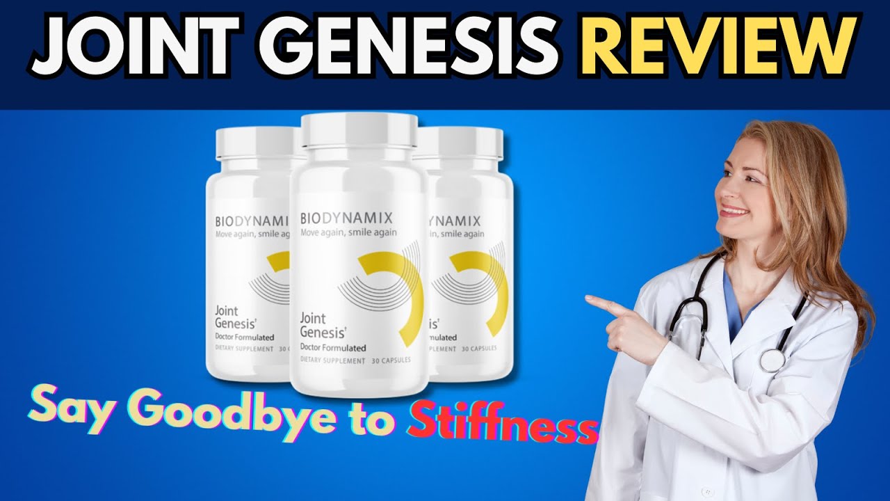 Joint Genesis Review: Don’t Buy Before Watching This!
