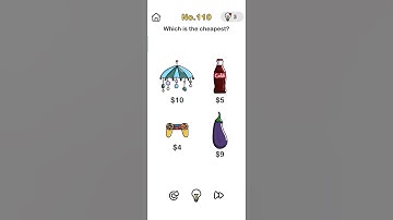 Brain Out Level 110 Walkthrough Gameplay In Android | Myth |