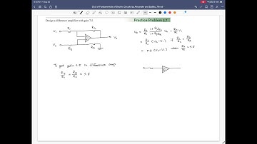 Practice Problem 5.7, Fundamentals of Electric Circuits, 7th ed, by Alexander, Sadiku