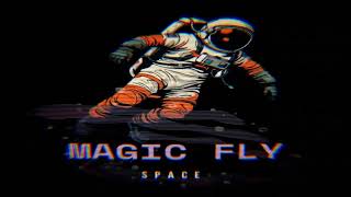 Magic Fly - Space topic @Abeelofivaporwave