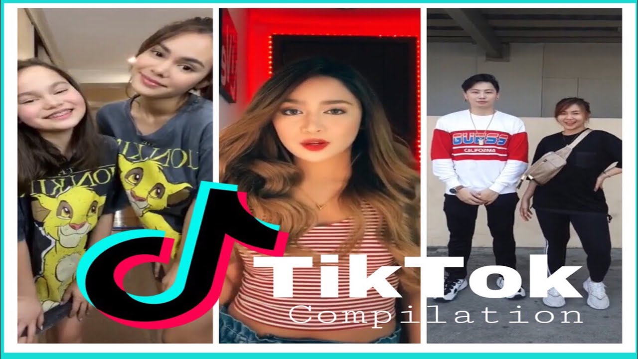 Tiktok Philippines Dance Compilation Ph Vloggers Youtube