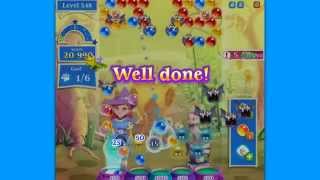 Bubble Witch 2 Saga Level 548