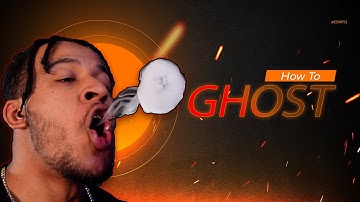How To Do The Perfect Ghost!