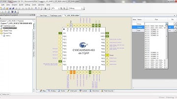 CY8CKIT 042 PSoC 4 Pioneer Kit Getting Started_1