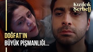 Eski Aşıkların Aşkı Alevleniyor Kızılcık Şerbeti 77.  Resimi