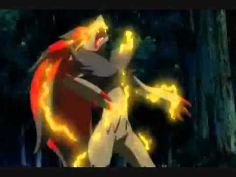 Zoroark AMV- Monster