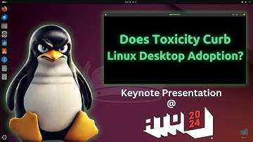 Could Toxicity Be Linux