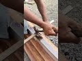 how to remove nails 👍 #carpenter #woodworking #wood #diy #furniture #shorts