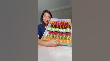 ALL TYPES OF MARKET SNACKS