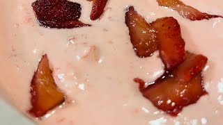 Strawberry Pineapple Fluff