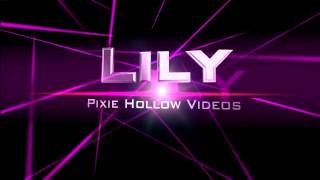 My new intro - pixie hollow