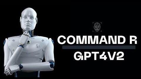 Cohere Command R GPT4v2