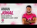 Aman johal  nottingham trent university mens rugby union 1st xv  20212024 bucs highlights