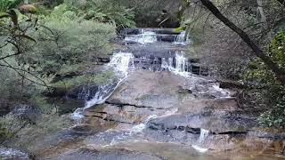Echo Point to Leura Cascades