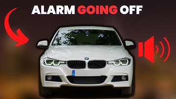 6 Reasons Why Your Car Alarm Goes Off For No Reason
