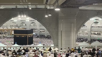 صلاة العشاء اليوم الجمعة  4 شعبان 1444هـ. من المسجد الحرام -  الشيخ د/ بندر بليلة - سورة سبأ ❤️
