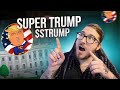 Meme Coin TRENDING | Super Trump $STRUMP | Listed on Bitmart &amp; LBank
