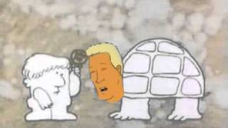 A Short Tale of An Owl, a Boy and a Turtle