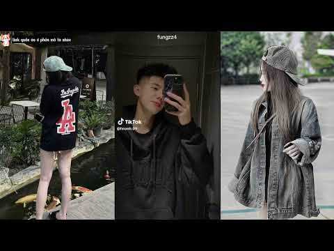 Tổng hợp những video STYLE -   OUTFIT của các idol tiktok  #-205 