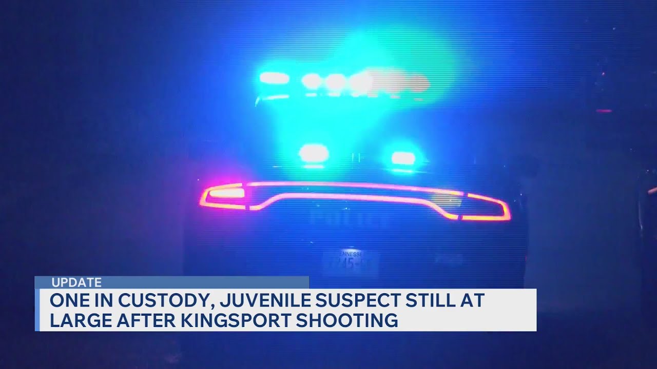 One in custody, juvenile suspect still at large after Kingsport ...