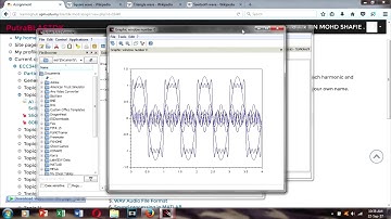 Digital Signal Processing - Assignment 1