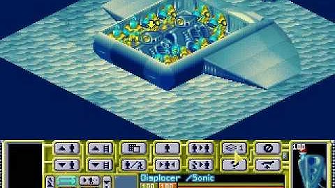 Lets Play: X-Com:TFTD - 54: Alien Activity Detected