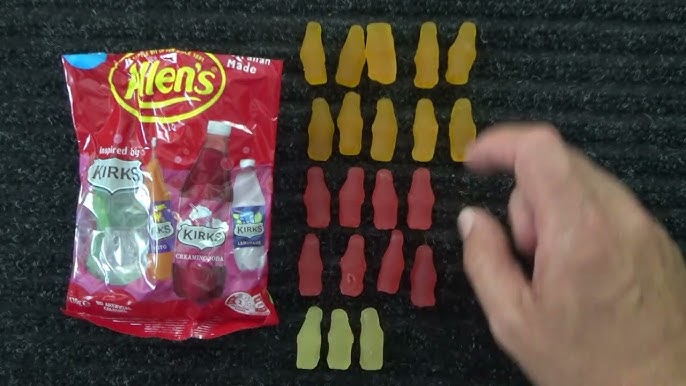 Most Popular Candy *Tiktok Slime Lickers, Korean Fruit Jelly