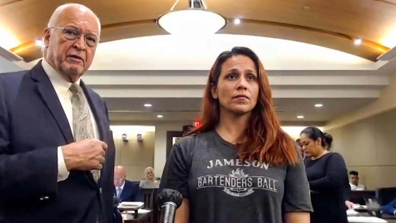 Judge Boyd SNAPS: “That Relationship Is OVER”