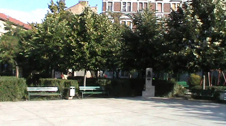 Budapest, Józsefváros - Mátyás tér - 2014/08/05 kb. 07:45