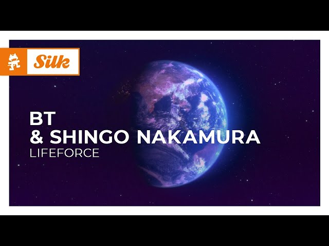 BT & Shingo Nakamura - Lifeforce