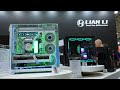 【Huan】 今年聯力展區很有意思!