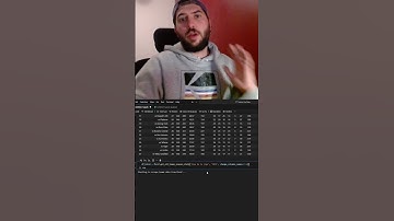 Saca TODAS las estadísticas de un EQUIPO de FBREF MUY FACIL  #python #programming
