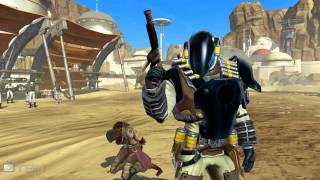 ★ SWTOR - The NDA is lifted!, ft. Ned! - WAY➚