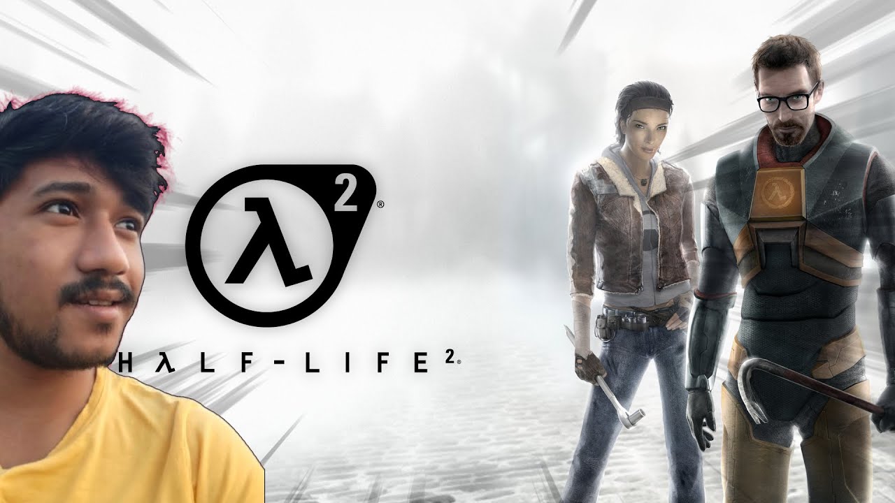 Another Shooting Game ?| Half-Life 2