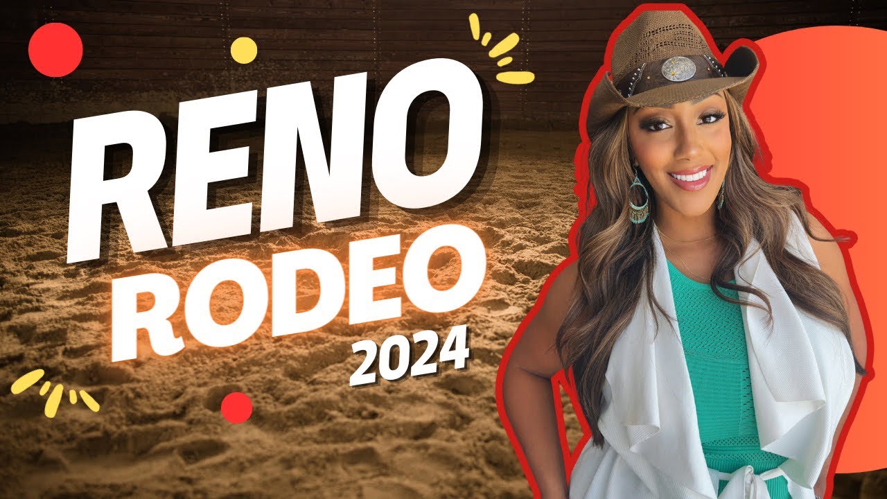 Youtube Rodeo LIVE 🔴 At Reno Rodeo ! And Yes This is My First Rodeo - YouTube