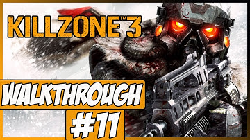 Killzone 3 Walkthrough Ep.11 w/Angel - Jetpack!