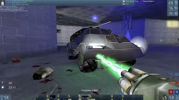 Epic VCTF Battles Await You in Unreal Tournament 2024! - Greed - UT99 - Online gameplay