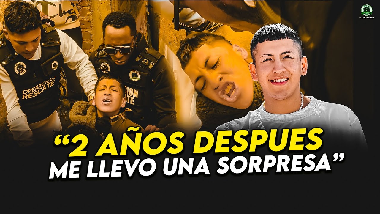 - 2 Años después me llevo una gran sorpresa 😭